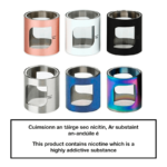 Aspire PockeX Replacement Glass & Tube
