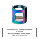 Aspire PockeX Replacement Glass & Tube - Rainbow