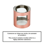 Aspire PockeX Replacement Glass & Tube - Rose Gold