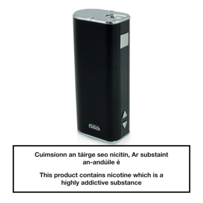 Eleaf iStick 20W Box Mod - Black