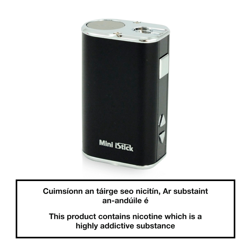 Eleaf iStick Mini Box Mod - Black Eleaf iStick Mini Box Mod - Black