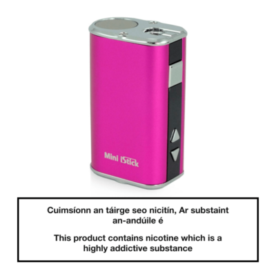 Eleaf iStick Mini Box Mod - Pink
