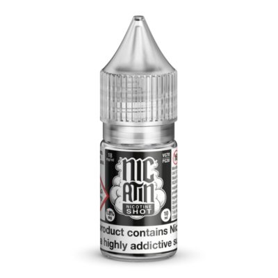 Nicatin HIGH VG 70/30 18mg Nicotine Shot