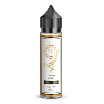 Solid 9 Toffee Apple 50ml