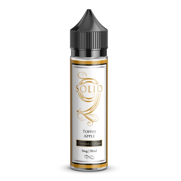 Solid 9 Toffee Apple 50ml
