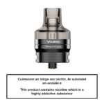 VooPoo PnP Pod Tank - Black