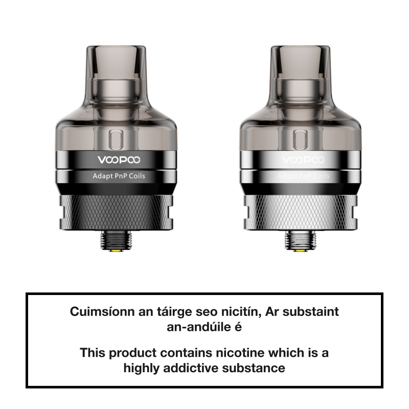 VooPoo PnP Pod Tank VooPoo PnP Pod Tank