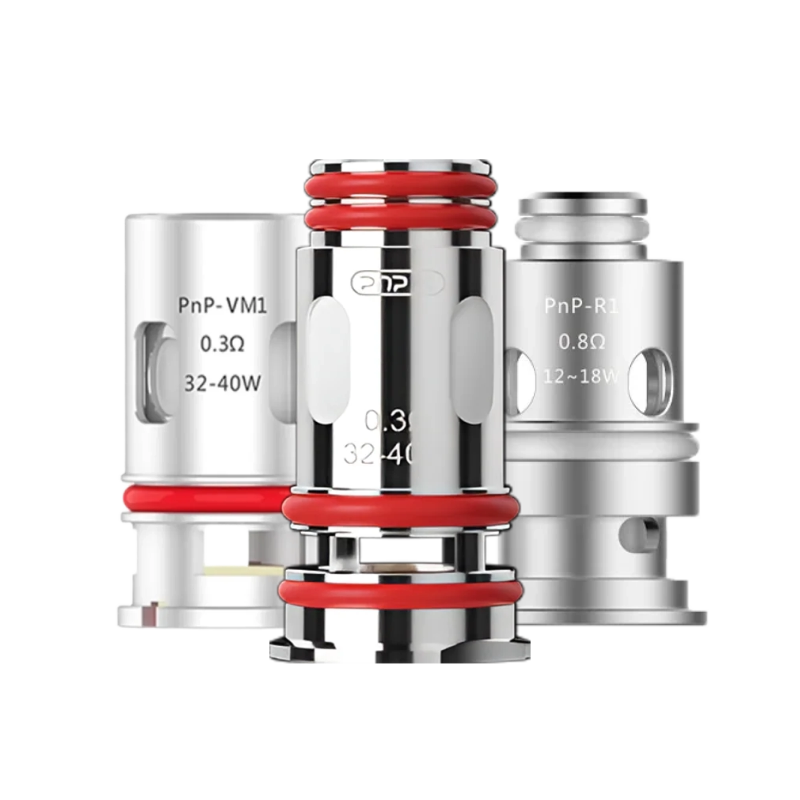 VooPoo PnP Replacement Coils