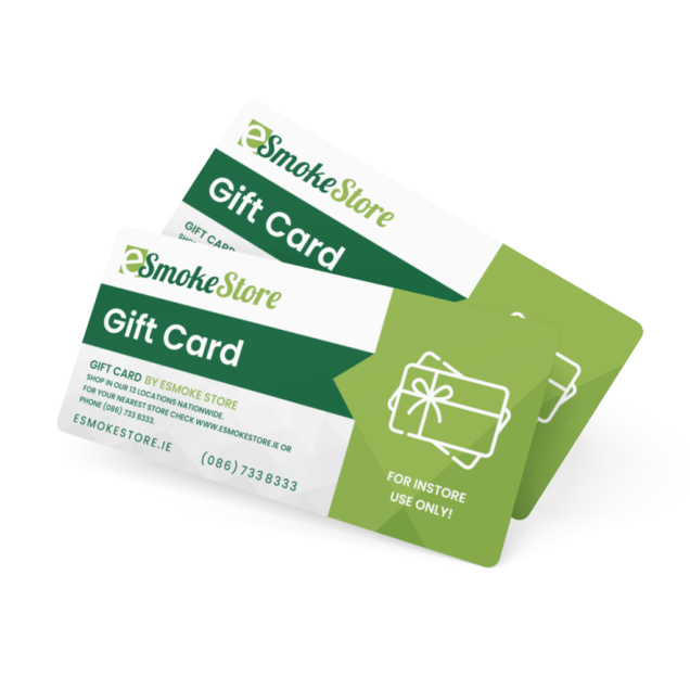 In-Store Gift Card