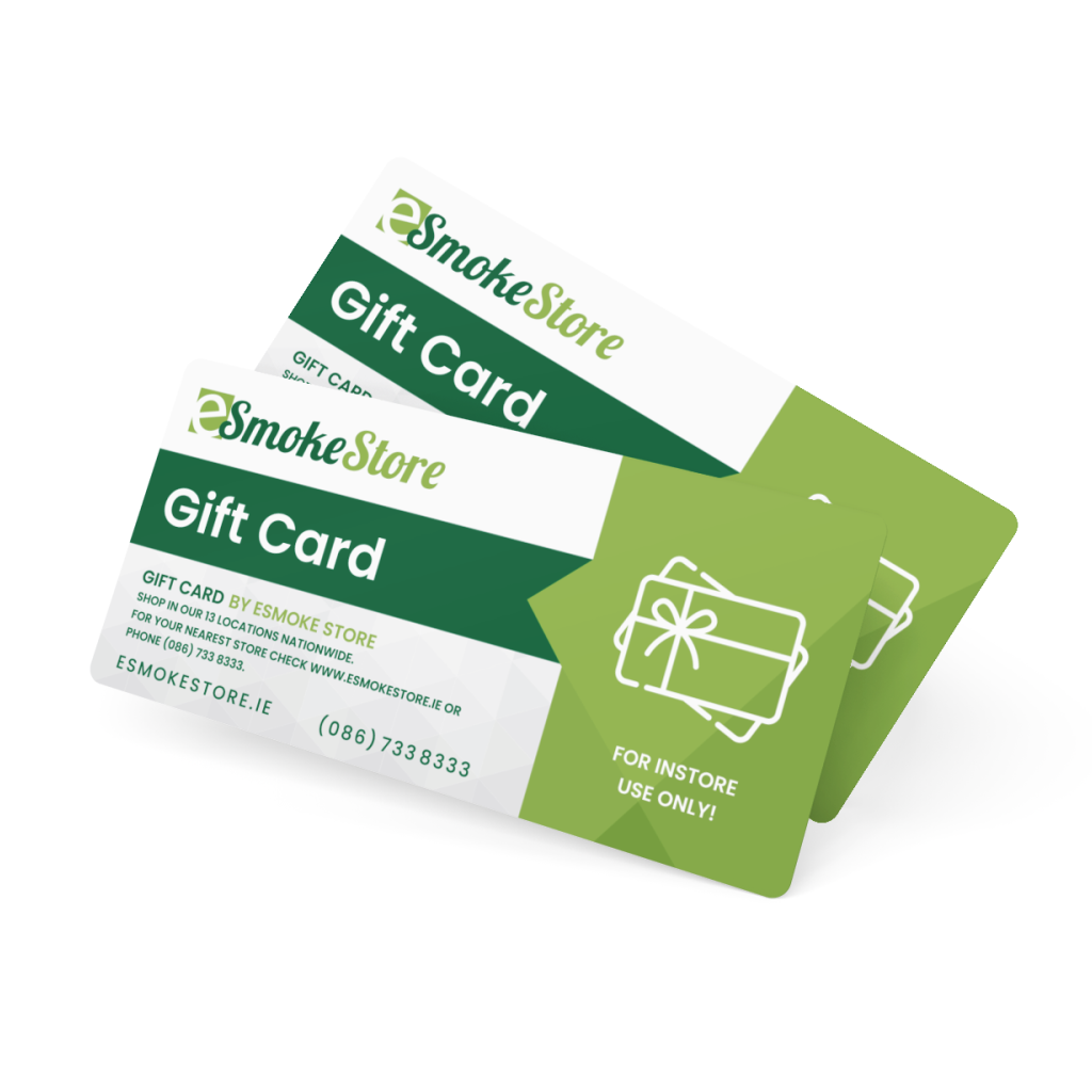 In-Store Gift Card In-Store Gift Card