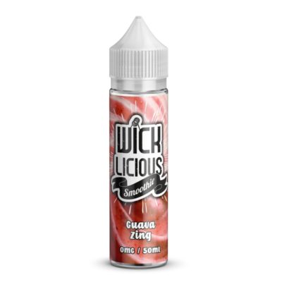 Wicklicious Guava Zing 50ml