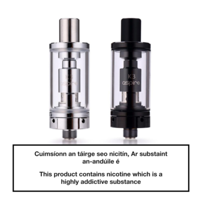 Aspire K3 Replacement Tank