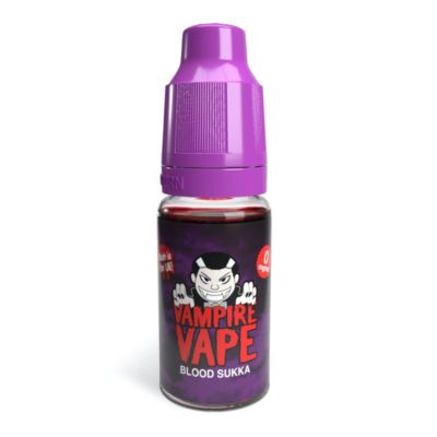 Blood Sukka - 10ml Vampire Vape E-Liquid