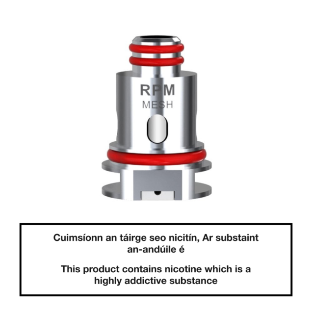 SMOK RPM Mesh Coil 0.4 ohm