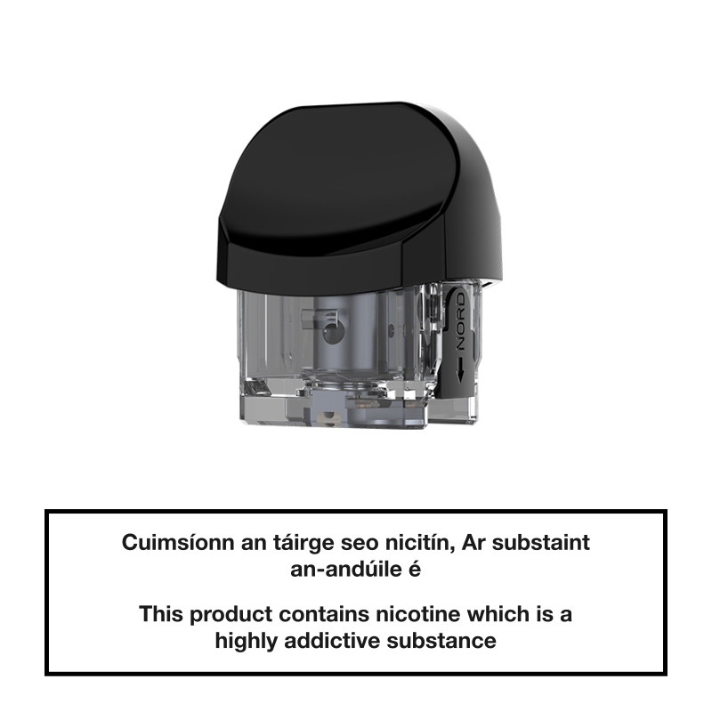 SMOK Nord 2 Replacement Pod SMOK Nord 2 Replacement Pod