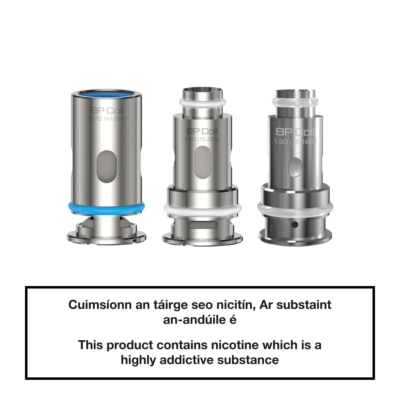 Aspire BP Coils