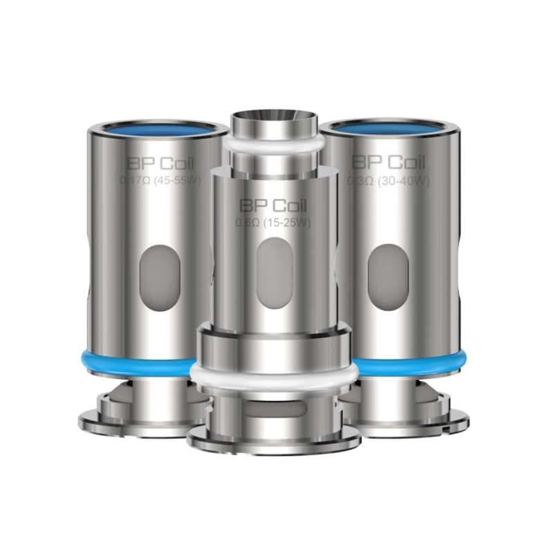 Aspire BP Coils