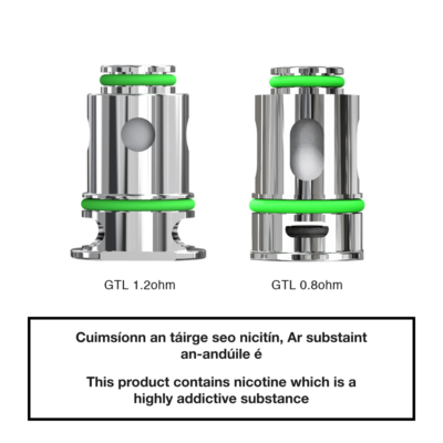 Eleaf GTL Coils