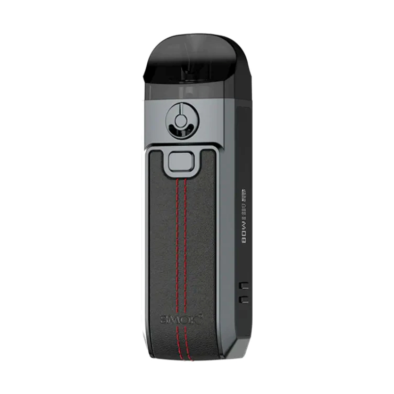 Smok Nord 4 - Black Leather Smok Nord 4 - Black Leather