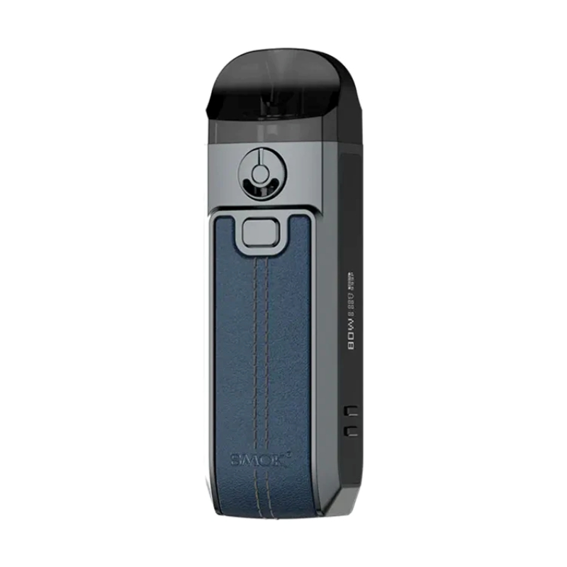 Smok Nord 4 - Blue Leather Smok Nord 4 - Blue Leather