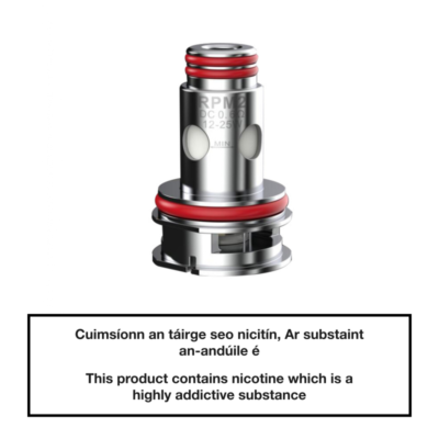 Smok RPM 2 Coils - DC 0.6 Ohm