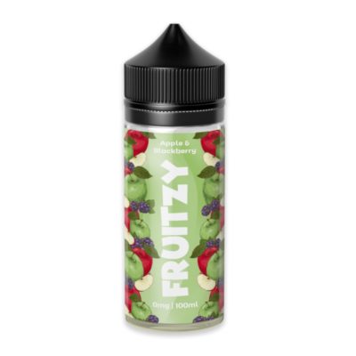 Fruitzy Apple & Blackberry 100ml