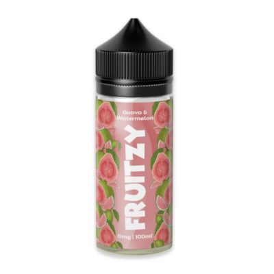 Fruitzy Guava & Watermelon 100ml