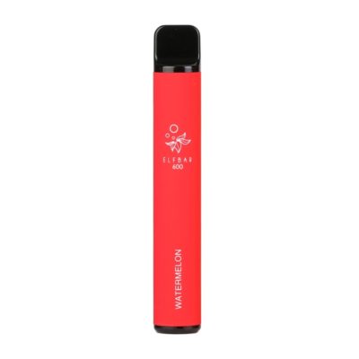 ELF BAR 600 Watermelon Disposable Vape