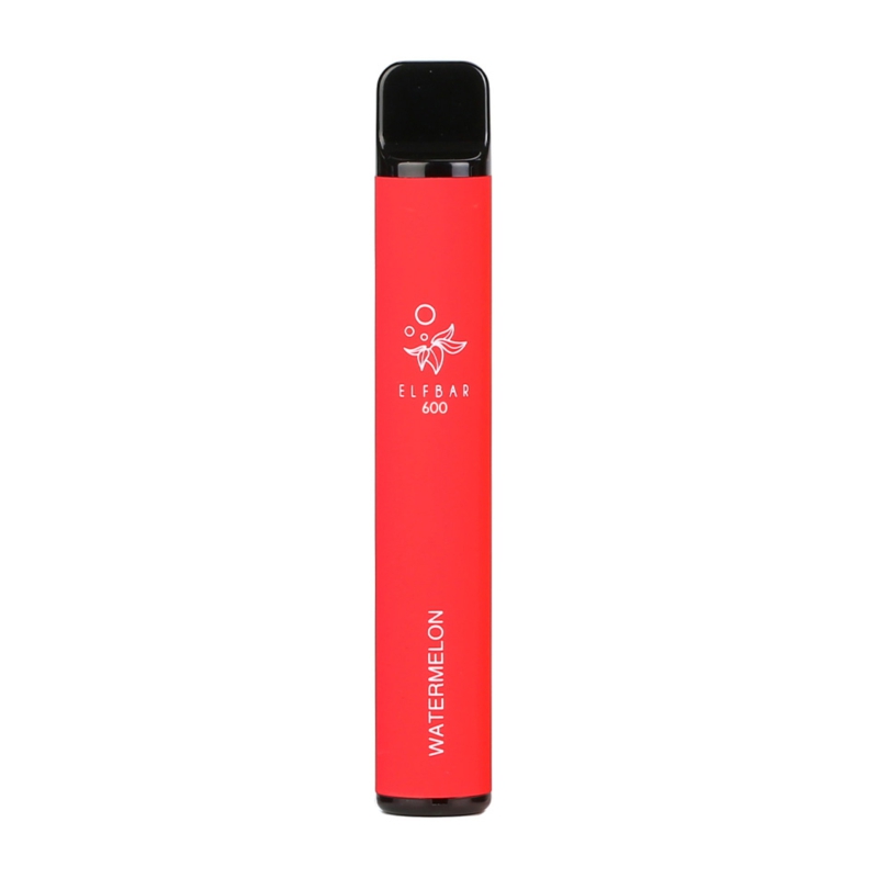 ELF BAR 600 Watermelon Disposable Vape ELF BAR 600 Watermelon Disposable Vape