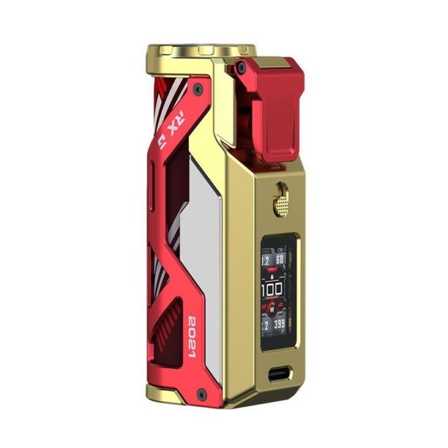 Wismec Reuleaux RX G Mod - Mecha