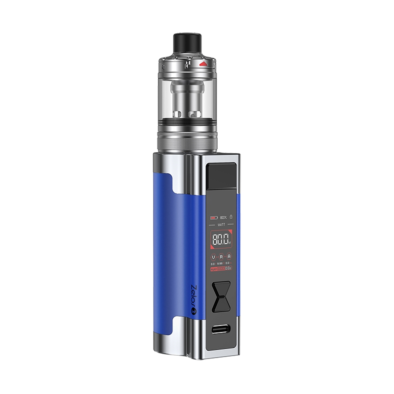 Aspire Zelos 3 Kit - Blue Aspire Zelos 3 Kit - Blue