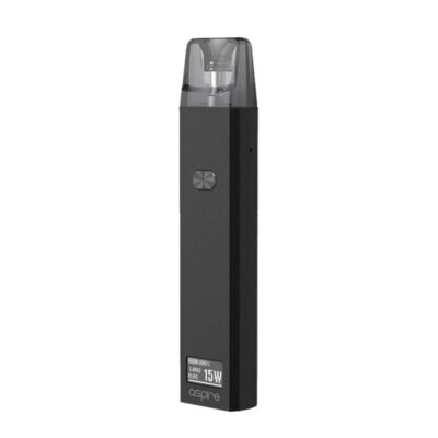 Aspire Favostix Pod Kit - Jet Black