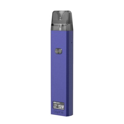Aspire Favostix Pod Kit - Navy Blue
