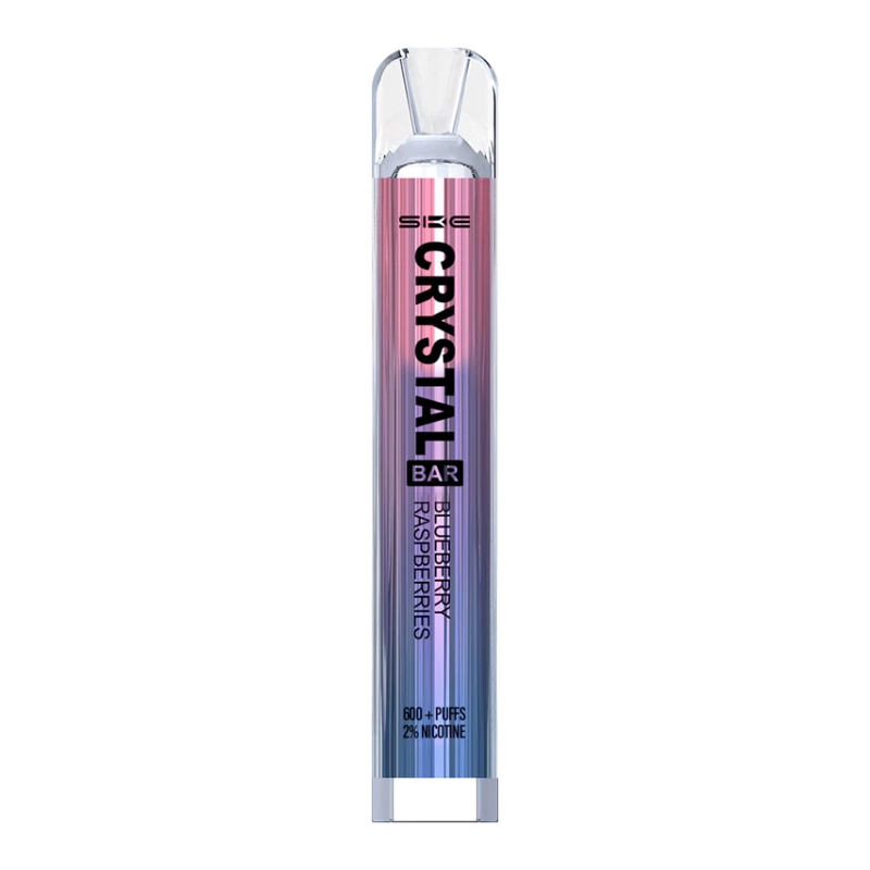 SKE Crystal Bar Disposable Blueberry Raspberry SKE Crystal Bar Disposable Blueberry Raspberry