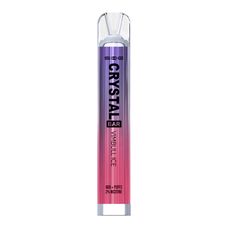 SKE Crystal Bar Disposable Vimbull Ice SKE Crystal Bar Disposable Vimbull Ice