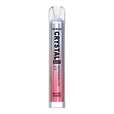 SKE Crystal Bar Disposable Watermelon Ice