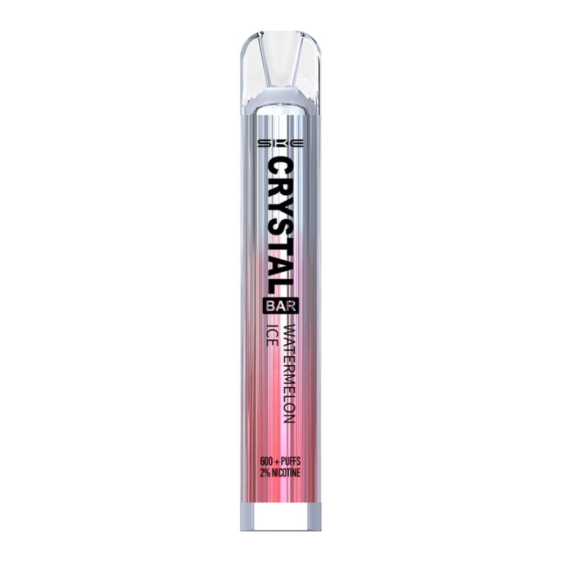 SKE Crystal Bar Disposable Watermelon Ice SKE Crystal Bar Disposable Watermelon Ice