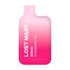 Strawberry Ice Lost Mary BM600 Disposable Vape