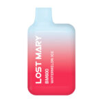 Watermelon Ice Lost Mary BM600 Disposable Vape
