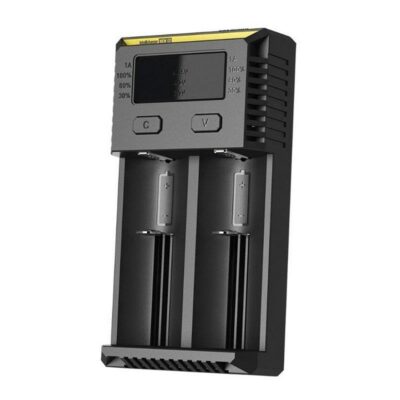 Nitecore Intelli i2 Battery Charger