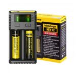 Nitecore Intelli i2 Battery Charger - Image 3