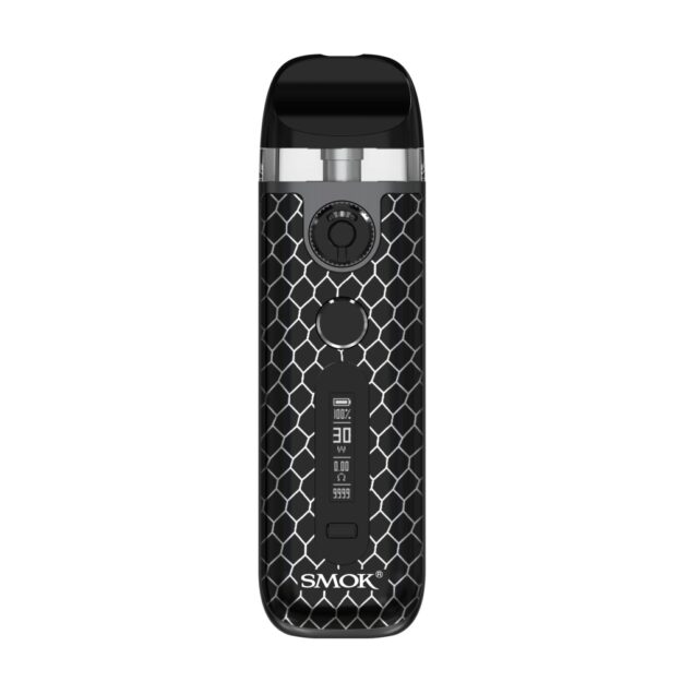 Smok Novo 5 30W Pod Kit - Black Cobra