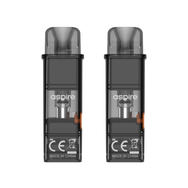 Aspire Gotek X Replacement Pods (Pack of 2) - 0.8 Ohm