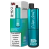 Classic Menthol IVG 2400 Disposable Vape