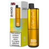 Pineapple Ice IVG 2400 Disposable Vape