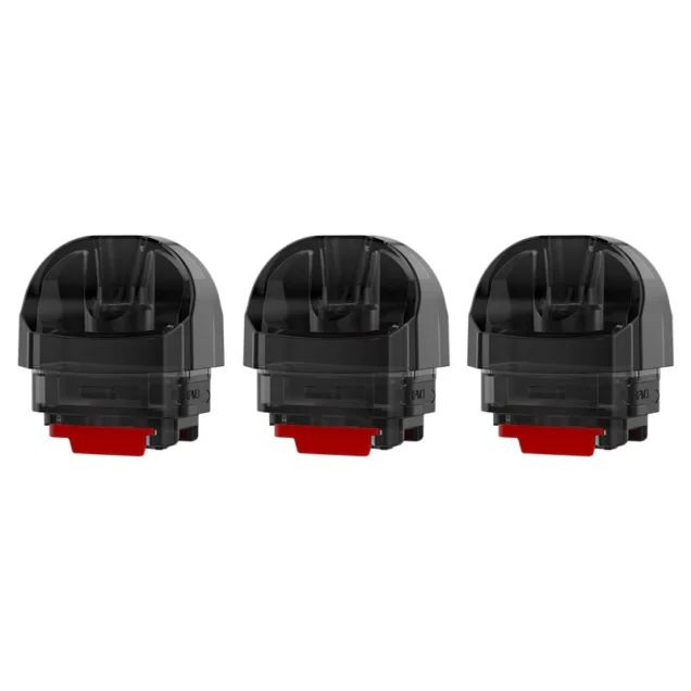 SMOK Nord 5 Replacement Pods - Pack of 3 - Image 1
