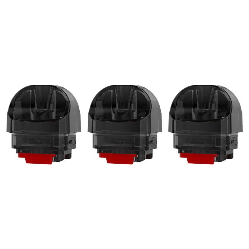 SMOK Nord 5 Replacement Pods - Pack of 3 SMOK Nord 5 Replacement Pods - Pack of 3 - Image 1