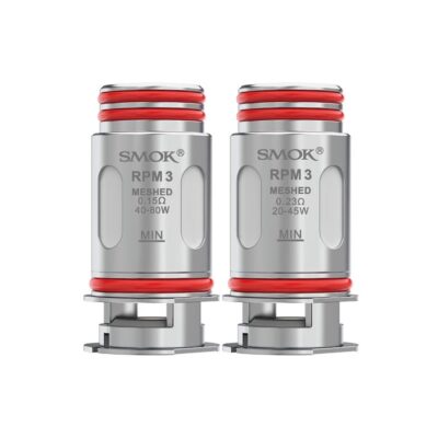 SMOK RPM 3 Replacement Coils