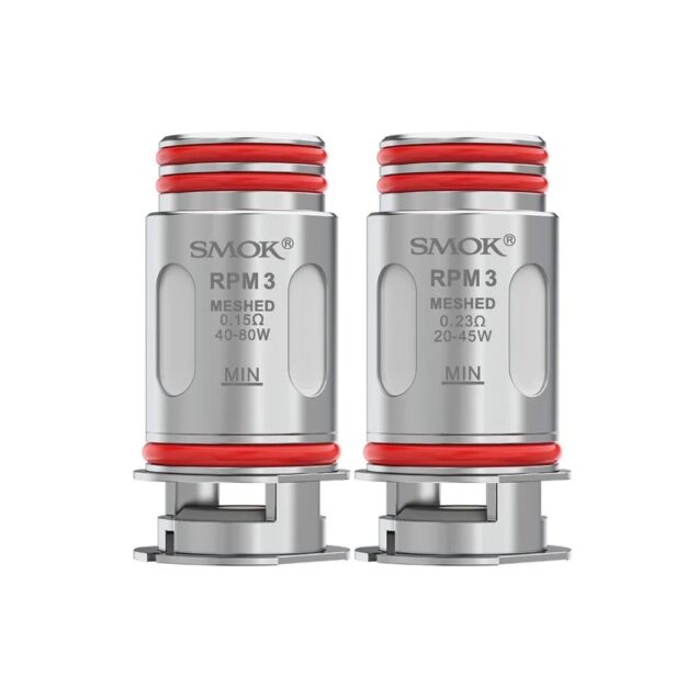 SMOK RPM 3 Replacement Coils