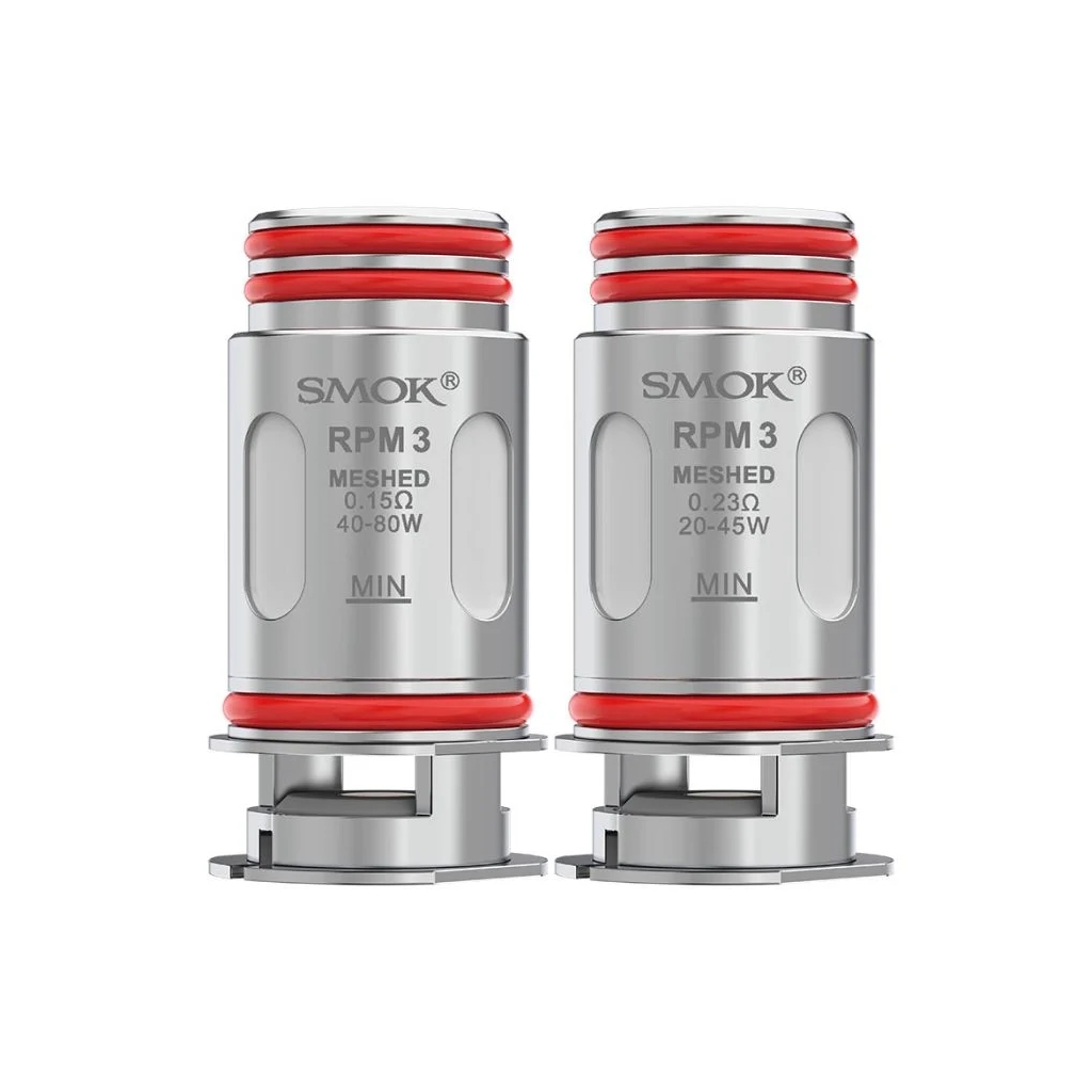 SMOK RPM 3 Replacement Coils SMOK RPM 3 Replacement Coils